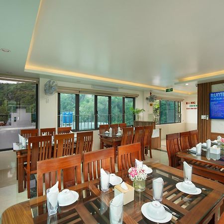Dung Boutique Inn Dong Khe Sau Exterior foto
