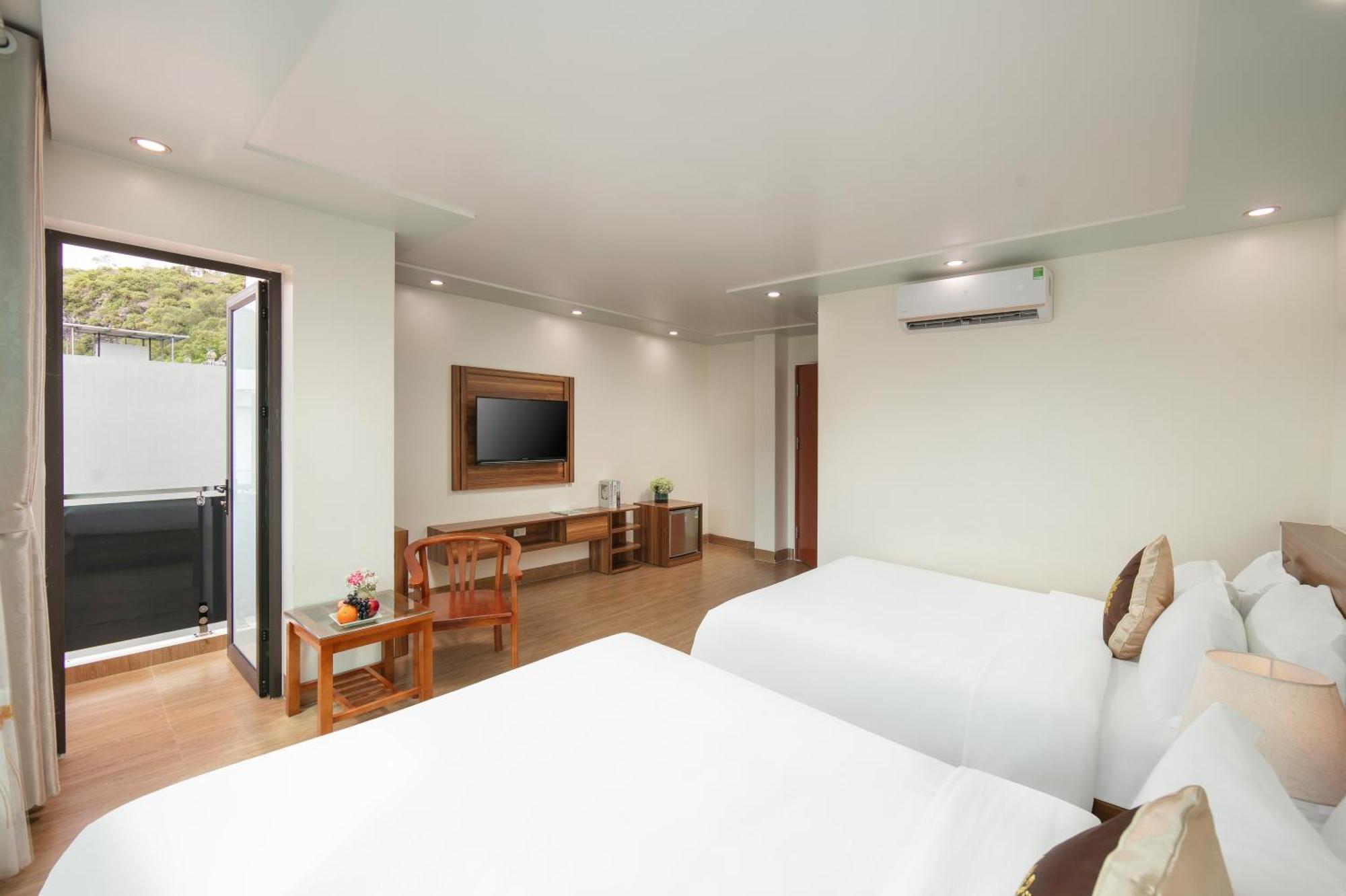 Dung Boutique Inn Dong Khe Sau Exterior foto