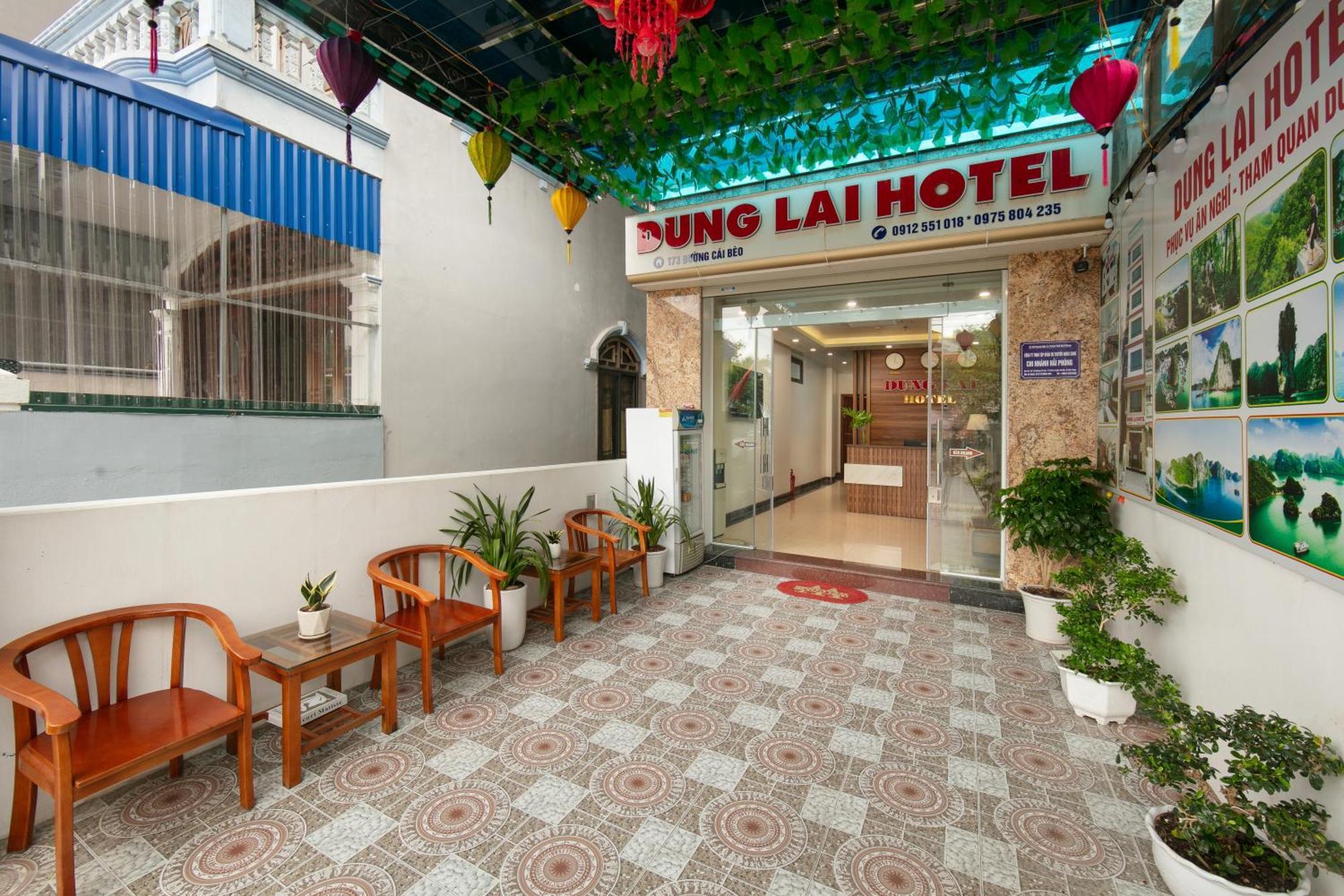 Dung Boutique Inn Dong Khe Sau Exterior foto